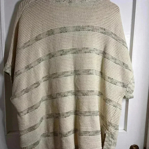 BNWT Vince Oversized Cotton Sweater  Size XS - Picture 8 of 9